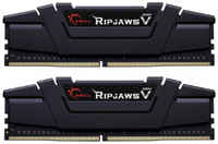 Оперативная память G.Skill Ripjaws V 32Gb DDR4 3600MHz (F4-3600C16D-32GVKC) (2x16Gb KIT)