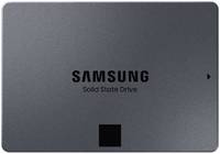 SSD накопитель Samsung 870 QVO 2.5″ 1 ТБ (MZ-77Q1T0BW)
