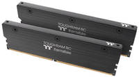 Оперативная память Thermaltake 16GB DDR4 4400 TOUGHRAM RC Black Gaming Memory (RA24D408GX2-4400C19A)
