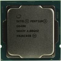 Процессор Intel Pentium Gold G6400 BOX Pentium G6400 (BX80701G6400)