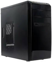 Корпус компьютерный Powerman ES726 Black