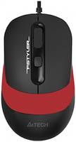Мышь A4Tech Fstyler FM10 Black / Red