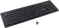 Беспроводная клавиатура SmartBuy 206 Black (SBK-206AG-K)