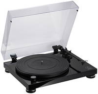 Проигрыватель виниловых пластинок Audio-Technica AT-LPW50PB Black (80000938)