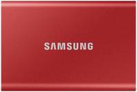 Внешний SSD диск Samsung T7 500ГБ (MU-PC500R) (MU-PC500R/WW)