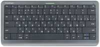 Беспроводная клавиатура Prestigio Click&Touch Black (PSKEY1SGRU)