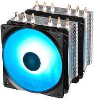 Кулер для процессора DEEPCOOL NEPTWIN RGB (DP-MCH6-NT-A4RGB)
