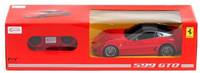 Машина на радиоуправлении Rastar Ferrari 599 GTO красный (46400R)