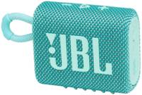 Портативная колонка JBL Go 3 Teal (JBLGO3TEAL)