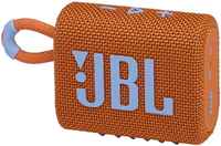 Беспроводная акустика JBL Go 3 Orange (JBLGO3ORG)