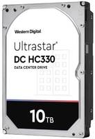 Жесткий диск WD Ultrastar DC HC330 10ТБ (WUS721010ALE6L4)