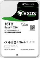 Жесткий диск Seagate Exos X16 16ТБ (ST16000NM001G)