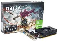 Видеокарта Sinotex Ninja NVIDIA GeForce GT 730 (NK73NP043F)