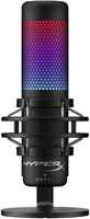 Микрофон HyperX QuadCast S Black (HMIQ1S-XX-RG / G) (HMIQ1S-XX-RG/G)