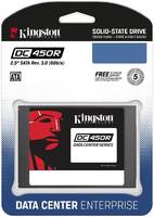 SSD накопитель Kingston DC500R 2.5″ 1,92 ТБ (SEDC450R / 1920G) (SEDC450R/1920G)
