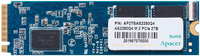 SSD накопитель Apacer AS2280Q4 M.2 2280 1 ТБ (AP1TBAS2280Q4-1)