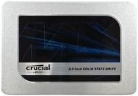 SSD накопитель Crucial MX500 2.5″ 250 ГБ (CT250MX500SSD1)