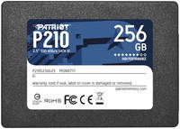 SSD накопитель Patriot Memory P210 2.5″ 256 ГБ (P210S256G25)