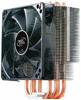 Кулер для процессора DEEPCOOL GAMMAXX 400 BLUE BASIC (DP-MCH4-GMX400)