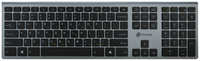 Беспроводная клавиатура OKLICK 890S Gray
