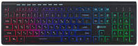 Проводная клавиатура OKLICK 490ML Black
