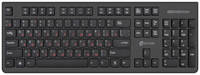 Проводная клавиатура OKLICK 505M Black