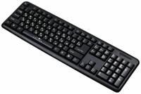 Проводная клавиатура OKLICK 180V2 Black