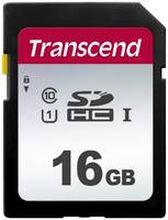 Флеш карта Transcend SDHC 16GB UHS-I U1