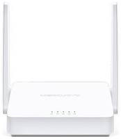 Wi-Fi роутер MERCUSYS MW300D White