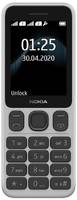 Мобильный телефон Nokia 125DS White (TA-1253) (NOK-16GMNW01A01)