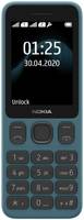 Мобильный телефон Nokia 125DS Blue (TA-1253) (NOK-16GMNL01A01)