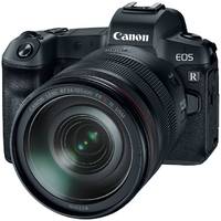Фотоаппарат системный Canon EOS R6 RF 24-105mm IS STM EOS R6 24-105