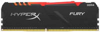 Оперативная память Kingston HyperX FURY RGB (HX436C17FB3A/8)