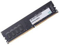 Оперативная память Apacer 4Gb DDR4 2666MHz (EL.04G2V.KNH)