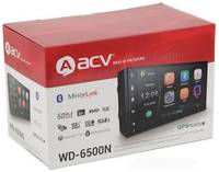 Автомагнитола ACV WD-6500N