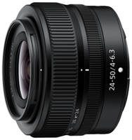 Объектив Nikon Nikkor Z 24-50mm f / 4-6.3 (JMA712DA)