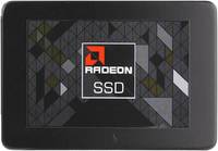 SSD накопитель AMD Radeon R5 2.5″ 120 ГБ (R5SL120G)