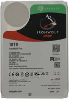 Жесткий диск Seagate IronWolf Pro 10ТБ (ST10000NE0008)