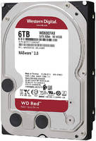 Жесткий диск WD Red 6ТБ (WD60EFAX)