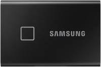 Внешний SSD диск Samsung T7 Touch 500ГБ (MU-PC500K)