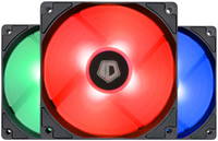 Корпусной вентилятор ID-COOLING XF-12025 RGB Trio ID-COOLING XF-12025-RGB-TRIO