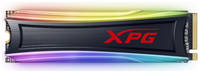SSD накопитель ADATA XPG SPECTRIX S40G RGB M.2 2280 2 ТБ (AS40G-2TT-C)