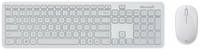 Комплект мышь и клавиатура Microsoft Atom Desktop Bluetooth White (QHG-00041)