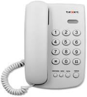 Проводной телефон TeXet TX-241 серый