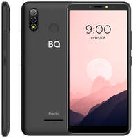 Смартфон BQ BQ-6030G Practic 1 / 32GB Black