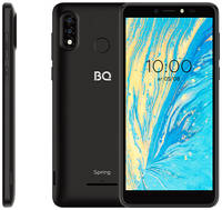 Смартфон BQ BQ-5740G Spring 1 / 16GB Black