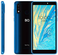Смартфон BQ BQ-5740G Spring 1 / 16GB Blue