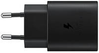 Сетевое зарядное устройство Samsung 1 USB Type-C, 3 A, (EP-TA800NBEGRU)