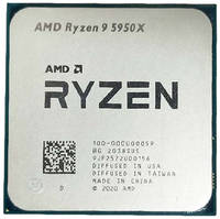 Процессор AMD Ryzen 9 5950X BOX (100-100000059WOF)