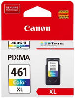 Картридж для струйного принтера Canon CL-461XL 3 цвета, оригинал (3728C001)